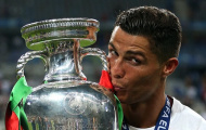Với Ronaldo, Chúa đã ưu ái hơn Messi