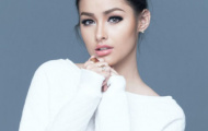 Mỹ nhân 18 tuổi đẹp thứ hai trên thế giới