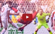 Video: 10 bàn thắng đẹp nhất EURO 2016