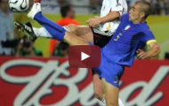 Video: Fabio Cannavaro phòng ngự cực hay vs Đức (World Cup 2006)