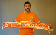 CHÍNH THỨC: Graziano Pelle sang TQ, nhận lương khủng