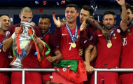Vô địch EURO, Bồ Đào Nha sẽ đối đầu Chile