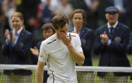 Murray đoạt vé thứ hai dự ATP World Tour Finals