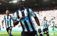 Newcastle chính thức ra giá bán Moussa Sissoko