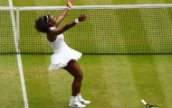 35 tuổi, mấy ai được như Serena Williams?