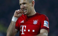 Chỉ một đội bóng có thể khiến Robben rời Bayern
