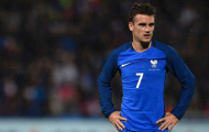Điểm tin sáng 12/07: M.U tiếp cận sao trẻ 17 tuổi; Griezmann hay nhất EURO 2016