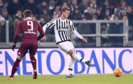 Arsenal bị Juve từ chối phũ phàng