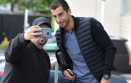 Vài ngày nữa, Mkhitaryan có trận ra mắt M.U