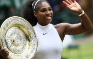 Khi Serena đặt cả thế giới dưới gót chân