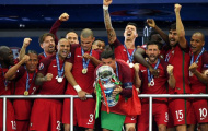 Video: Những khoảnh khắc ấn tượng của Ronaldo ở EURO 2016