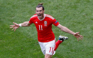 Video: Màn trình diễn của Gareth Bale tại EURO 2016