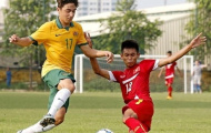 U16 Việt Nam bất ngờ thắng đậm U16 Australia 3-0