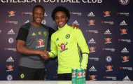 Được tăng lương đáng kể, Willian đồng ý ở lại Chelsea