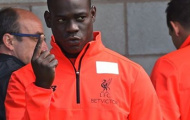 Về Liverpool, Balotelli bị Klopp đuổi thẳng