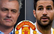Bị Conte thất sủng, Fabregas được Mourinho mời gọi