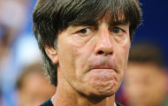 Xong tương lai của Joachim Loew với tuyển Đức