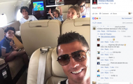 Ronaldo trở thành nạn nhân của dân mạng Việt Nam