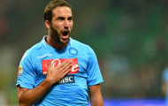 Hôm nay, Arsenal đàm phán mua Higuain