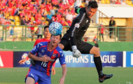 Bàn thắng V-League tăng bất thường trước trận chung kết EURO
