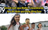 Ảnh chế: 'Cô dâu đại chiến' vì Giroud; Wenger đặt vé sang Hy Lạp