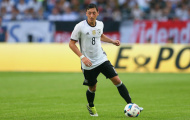 Video: Màn trình diễn của Mesut Oezil ở EURO 2016