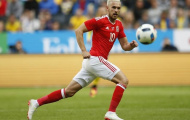 Video: Aaron Ramsey chơi cực hay tại EURO 2016