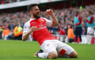 Người đại diện xác nhận Olivier Giroud có thể đến Napoli