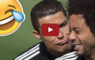 Video: Những khoảnh khắc hài hước của Cristiano Ronaldo & Marcelo