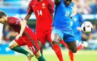 Video: Moussa Sissoko như 'lên đồng' trong trận chung kết EURO 2016