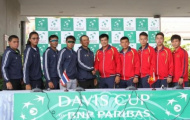 Thái Lan tự tin đánh bại Việt Nam tại Davis Cup