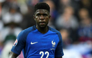 Barca mua Samuel Umtiti cho tương lai