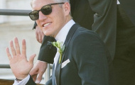 Schweinsteiger cưới vợ 2 lần trong vòng 2 ngày