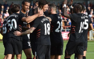 Liverpool thắng '5 sao', tân binh Grujic ra mắt ấn tượng