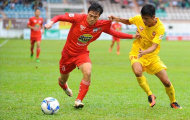 Bao giờ Văn Toàn ghi bàn trở lại cho HAGL?