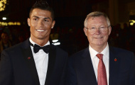 Sir Alex: 'C.Ronaldo xuất sắc nhất trong thế hệ của mình'