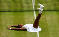 Serena khóc ròng vì mất bộn tiền sau Wimbledon 2016