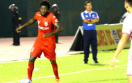 Moses Oloya ra mắt FC Kuban: Nỗi đau này cho Bình Dương