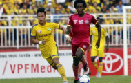 Sài Gòn FC quyết giành điểm trước Hải Phòng trên sân nhà