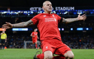 Liverpool chính thức chia tay Skrtel
