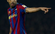 Barca từng có đội hình toàn Pháp nổi tiếng