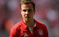 Goetze 'sáng cửa' trở lại Dortmund mùa tới
