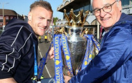 Ranieri lấy Vardy làm gương cho Kante