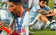 Messi nên học tập tinh thần thủ lĩnh của Ronaldo