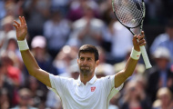 Djokovic được vinh danh dù không đoạt Wimbledon