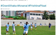 Đầu quân cho Arsenal, Xhaka bất ngờ khoác áo CLB khác