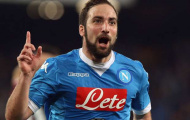 Điểm tin sáng 15/07: Juve âm thầm 'cướp' Higuain từ tay Arsenal; Chelsea chi 80 triệu bảng đón 2 tân binh
