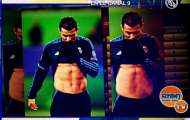 Phe Barca dùng photoshop để bôi nhọ Ronaldo