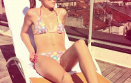 Nàng WAGs mới của Barca hot cỡ nào?