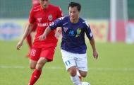 Hải Phòng và Hà Nội T&T chọn Bình Dương làm nơi tập luyện